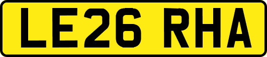 LE26RHA