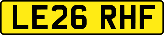 LE26RHF