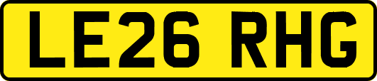 LE26RHG