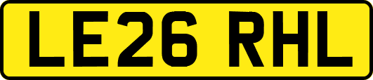 LE26RHL