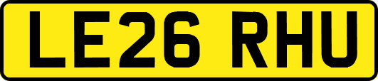 LE26RHU