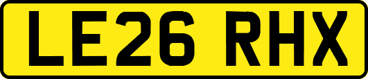 LE26RHX