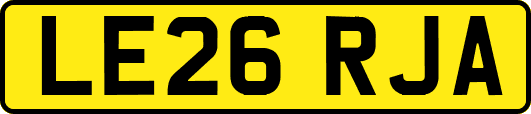 LE26RJA