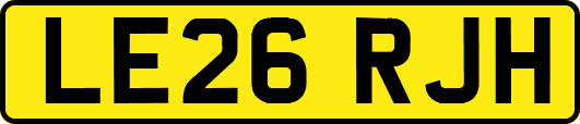 LE26RJH