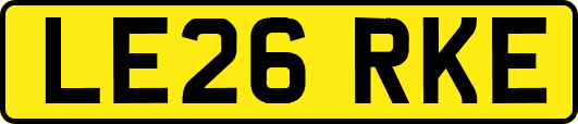 LE26RKE