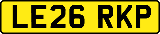 LE26RKP