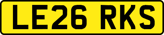 LE26RKS