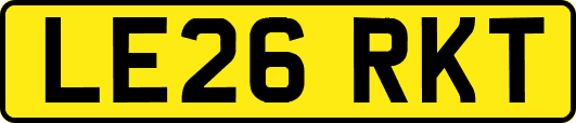 LE26RKT