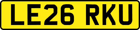 LE26RKU