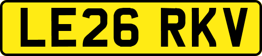 LE26RKV