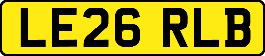 LE26RLB