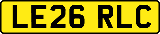 LE26RLC