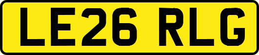 LE26RLG