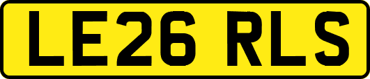 LE26RLS