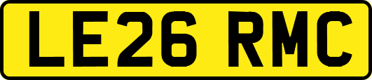 LE26RMC