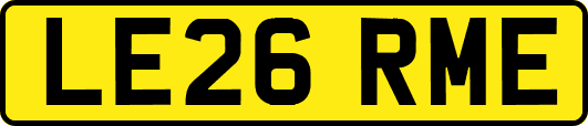 LE26RME