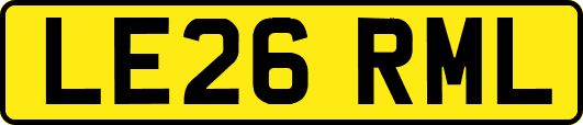 LE26RML