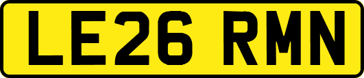 LE26RMN