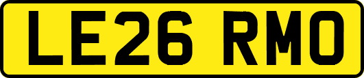 LE26RMO