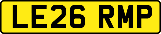 LE26RMP