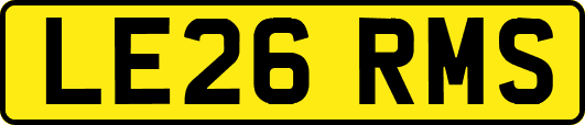 LE26RMS