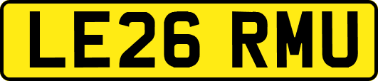 LE26RMU