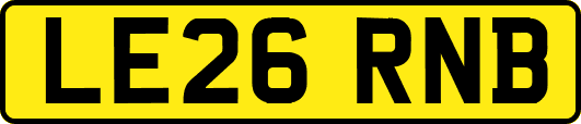 LE26RNB