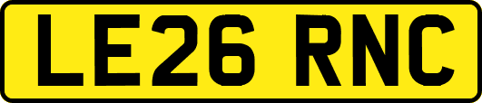LE26RNC
