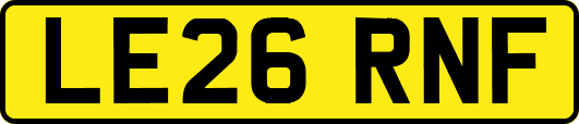 LE26RNF