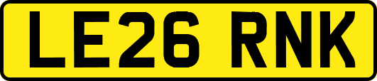 LE26RNK