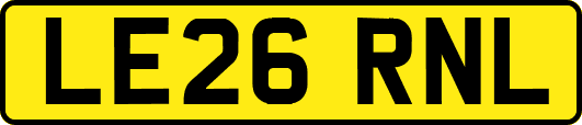 LE26RNL