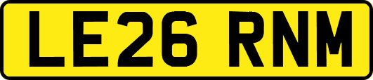 LE26RNM