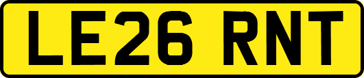 LE26RNT