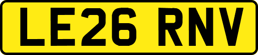 LE26RNV