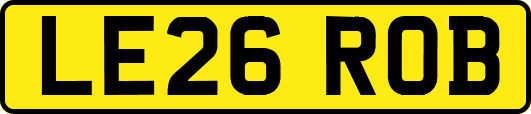 LE26ROB