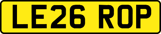 LE26ROP