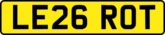 LE26ROT