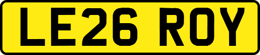 LE26ROY