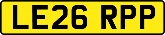 LE26RPP