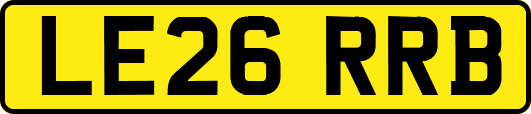 LE26RRB
