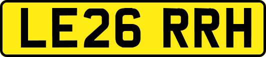 LE26RRH
