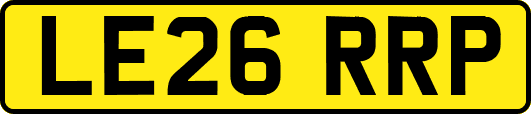 LE26RRP