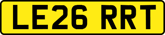 LE26RRT