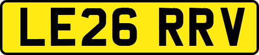 LE26RRV