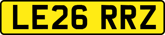 LE26RRZ