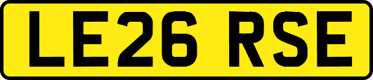 LE26RSE