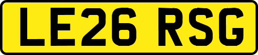 LE26RSG
