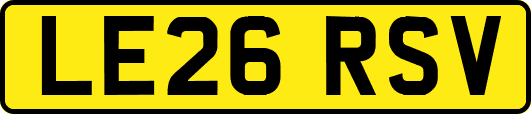 LE26RSV