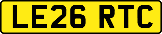 LE26RTC