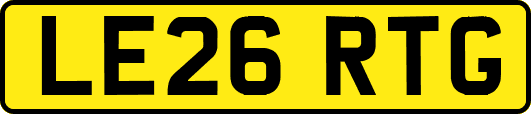 LE26RTG